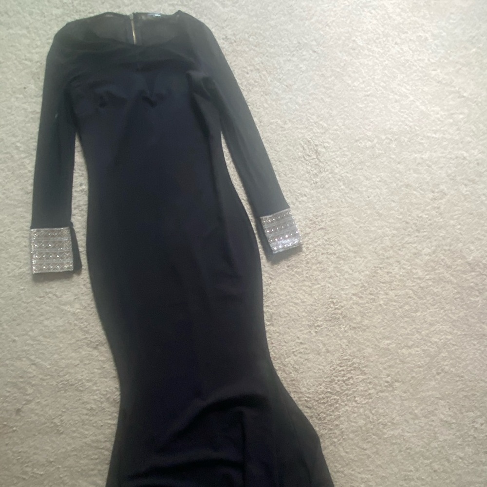 A brand new dress